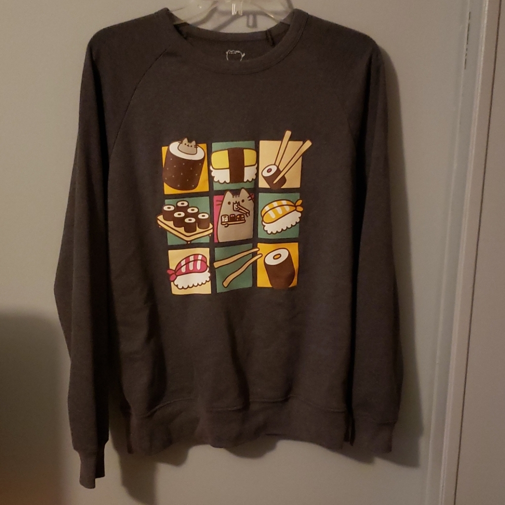 Pusheen Pullover